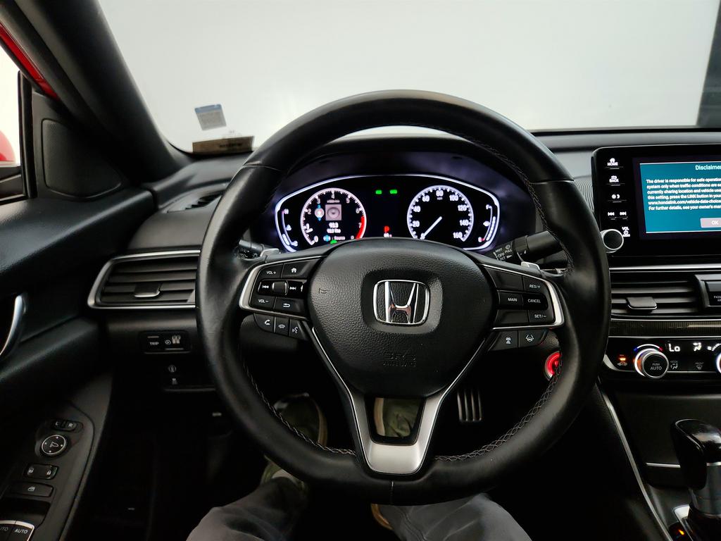 2018 Honda Accord - $14,995