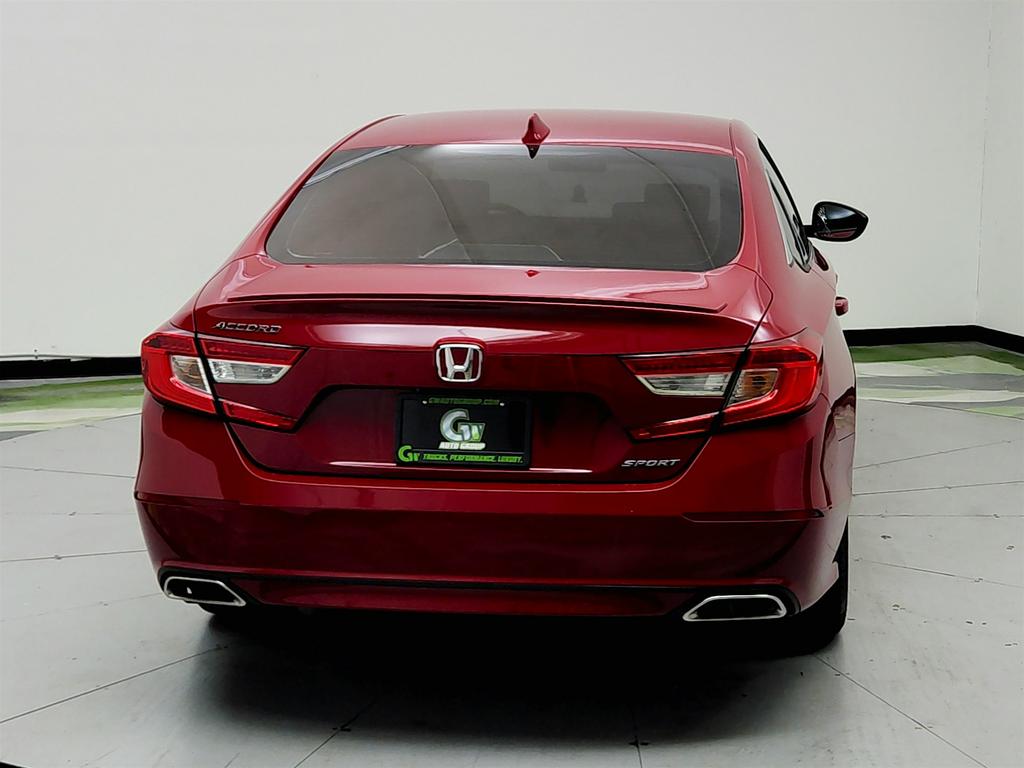 2018 Honda Accord - $14,995