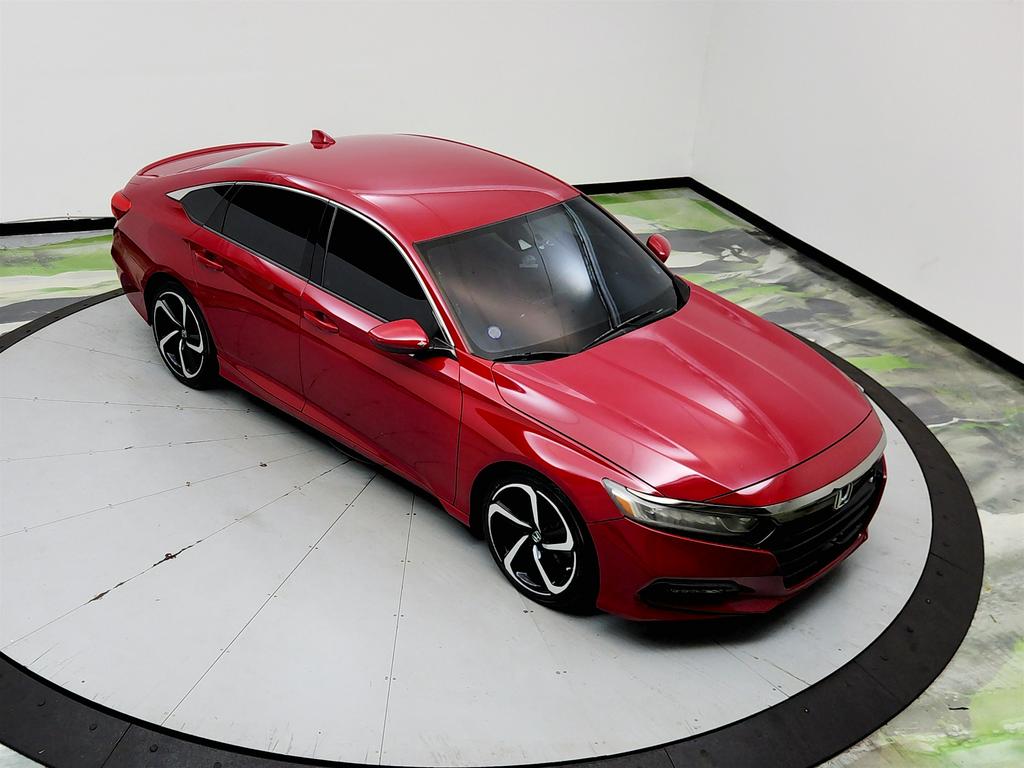 2018 Honda Accord - $14,995