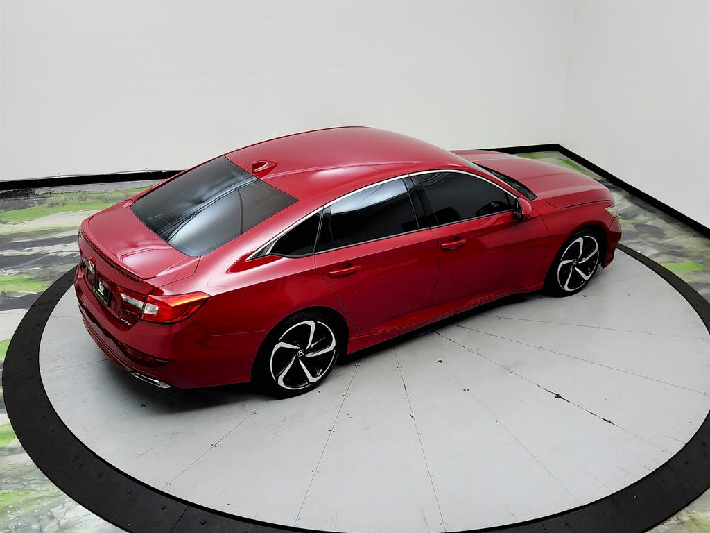 2018 Honda Accord - $14,995