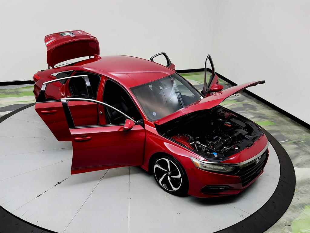 2018 Honda Accord - $14,995