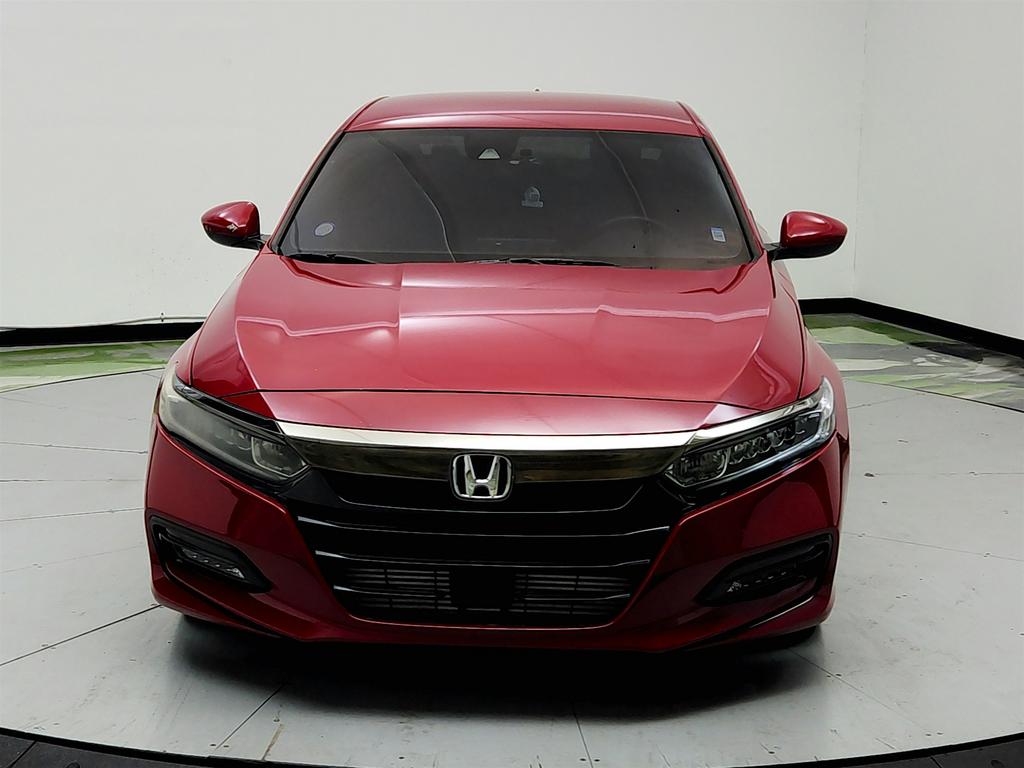 2018 Honda Accord - $14,995