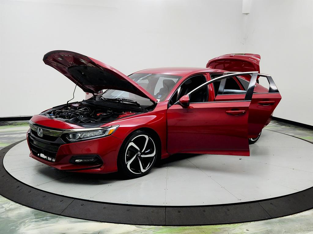 2018 Honda Accord - $14,995