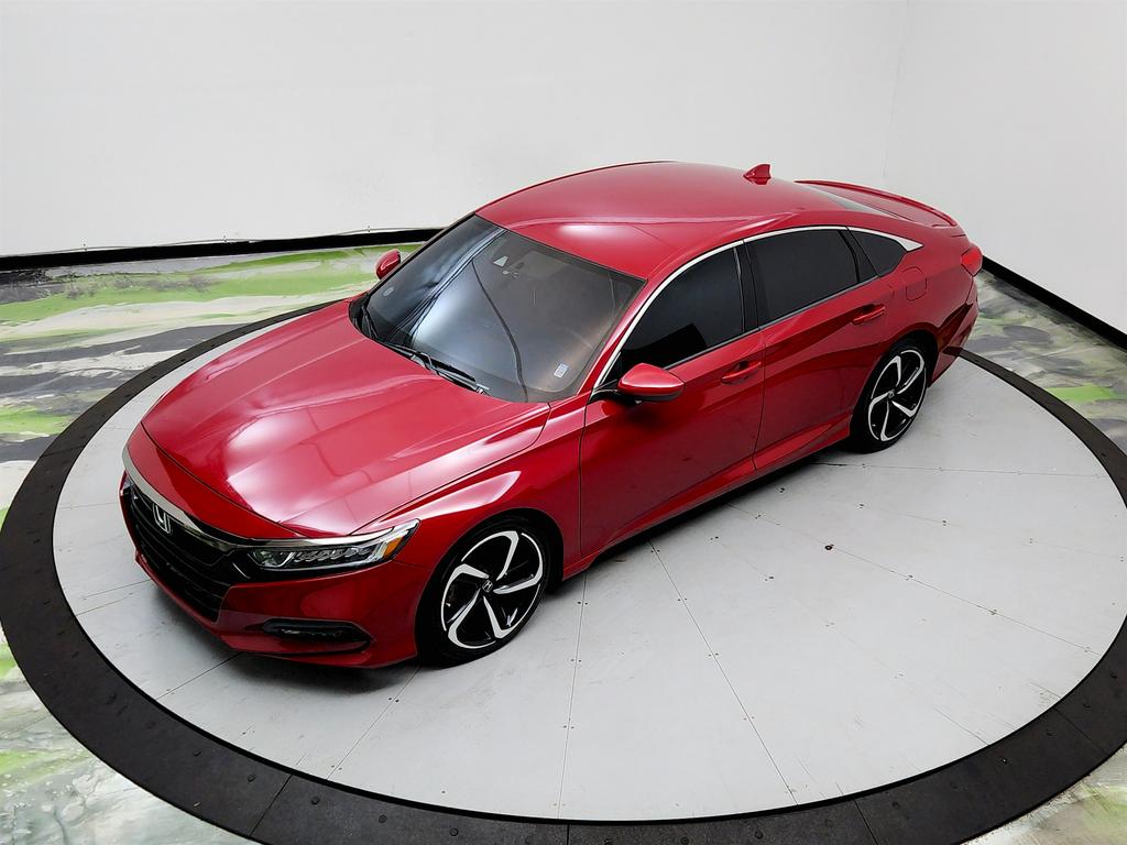 2018 Honda Accord - $14,995