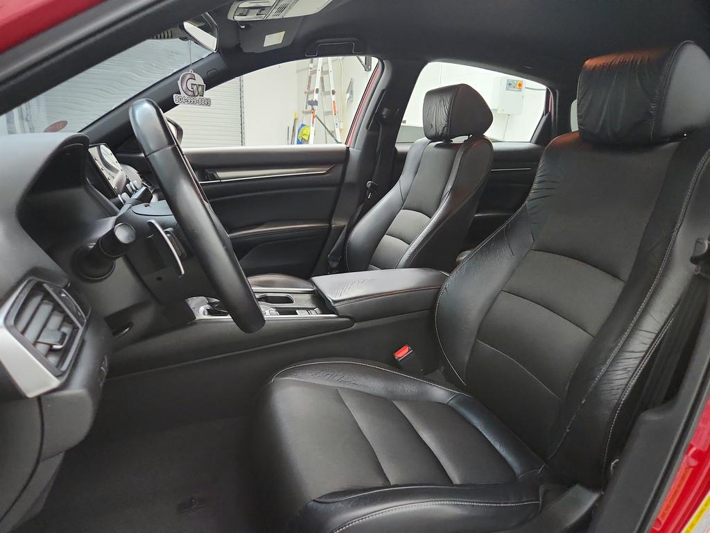 2018 Honda Accord - $14,995
