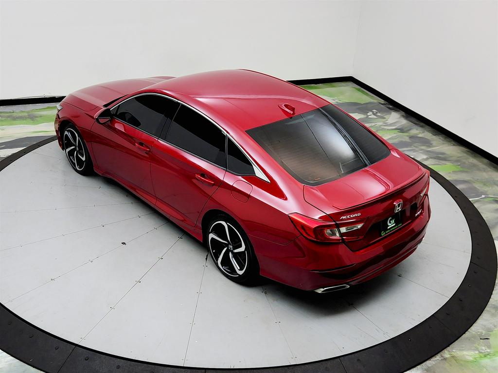 2018 Honda Accord - $14,995