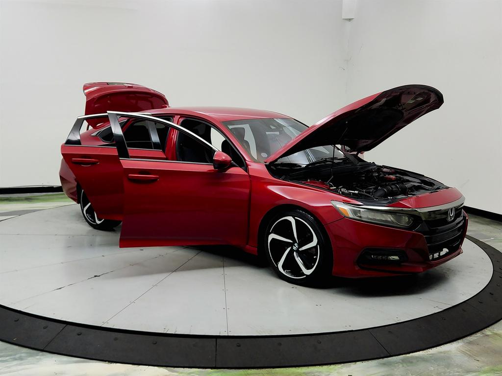 2018 Honda Accord - $14,995