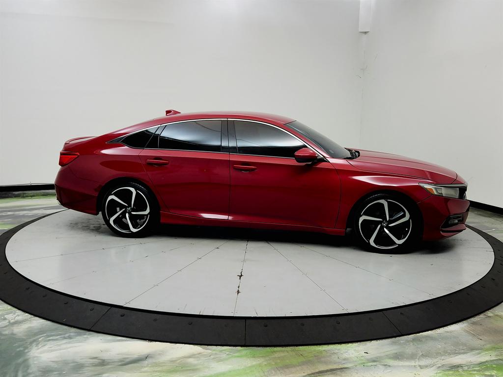 2018 Honda Accord - $14,995