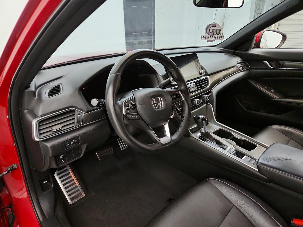 2018 Honda Accord - $14,995