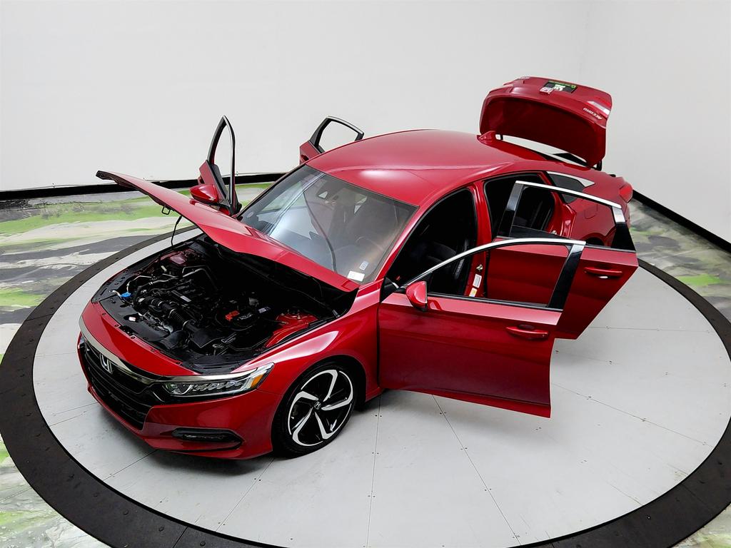 2018 Honda Accord - $14,995