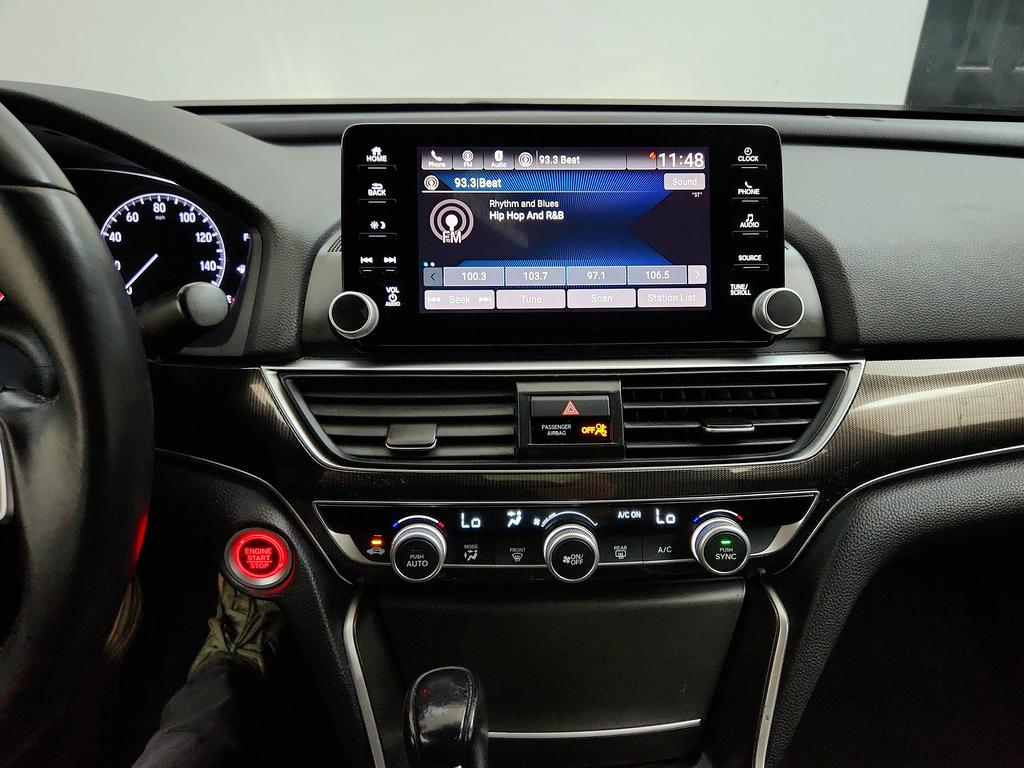 2018 Honda Accord - $14,995