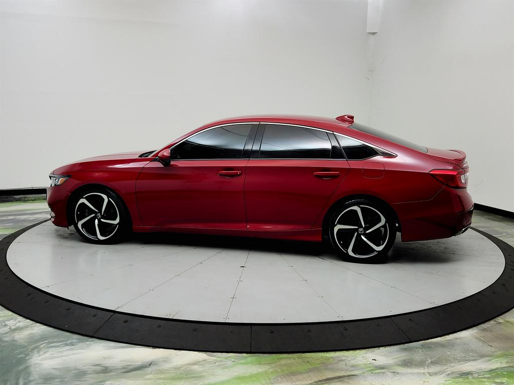 2018 Honda Accord - $14,995