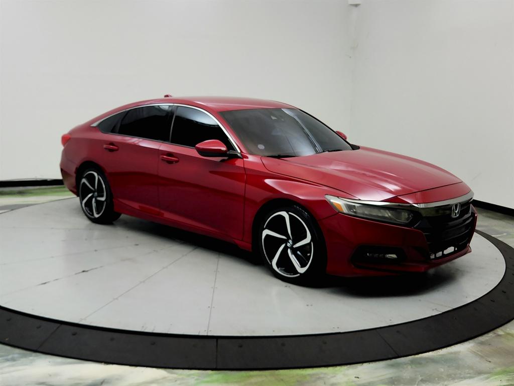 2018 Honda Accord - $14,995