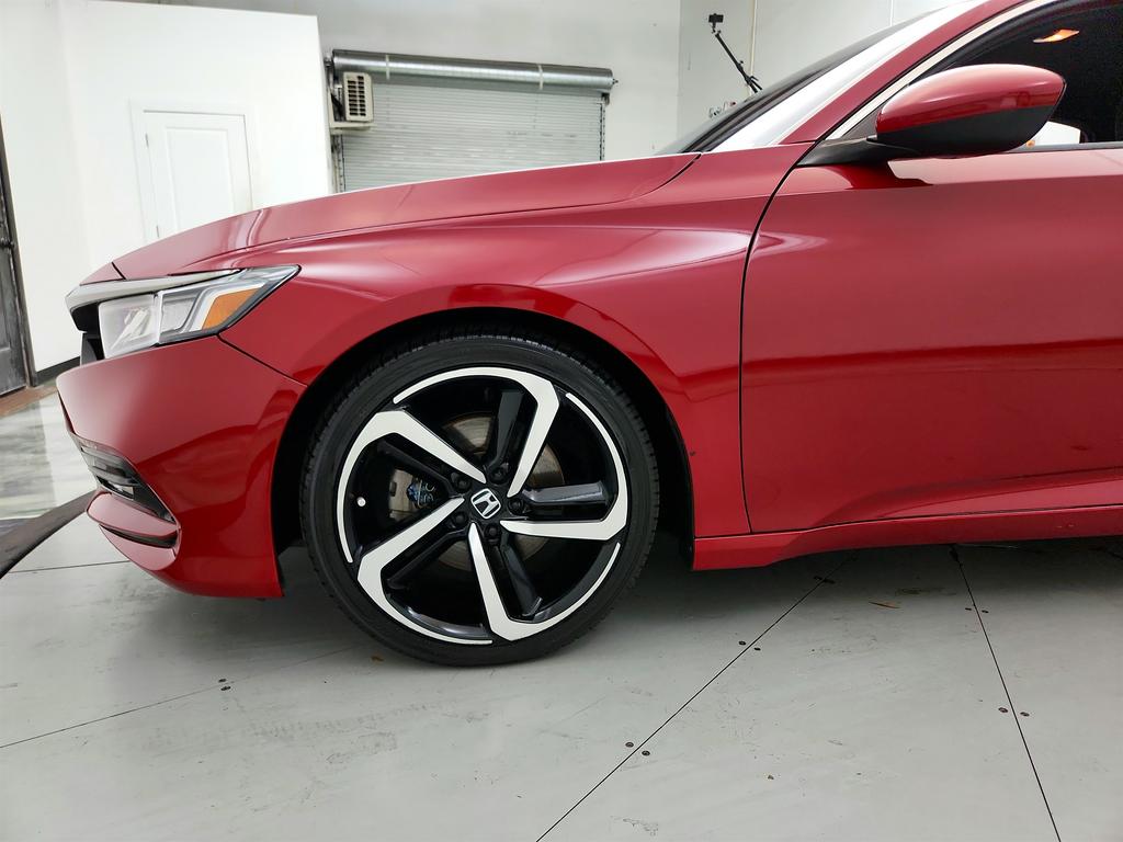 2018 Honda Accord - $14,995
