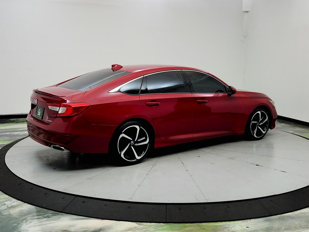 2018 Honda Accord - $14,995