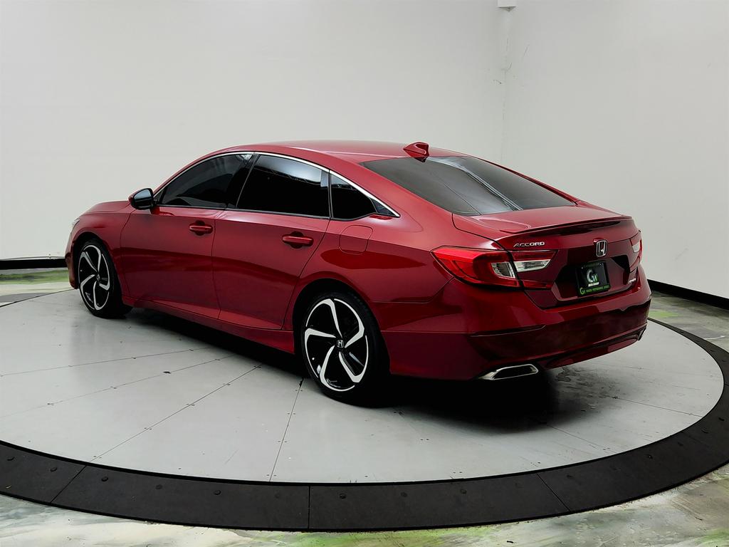 2018 Honda Accord - $14,995