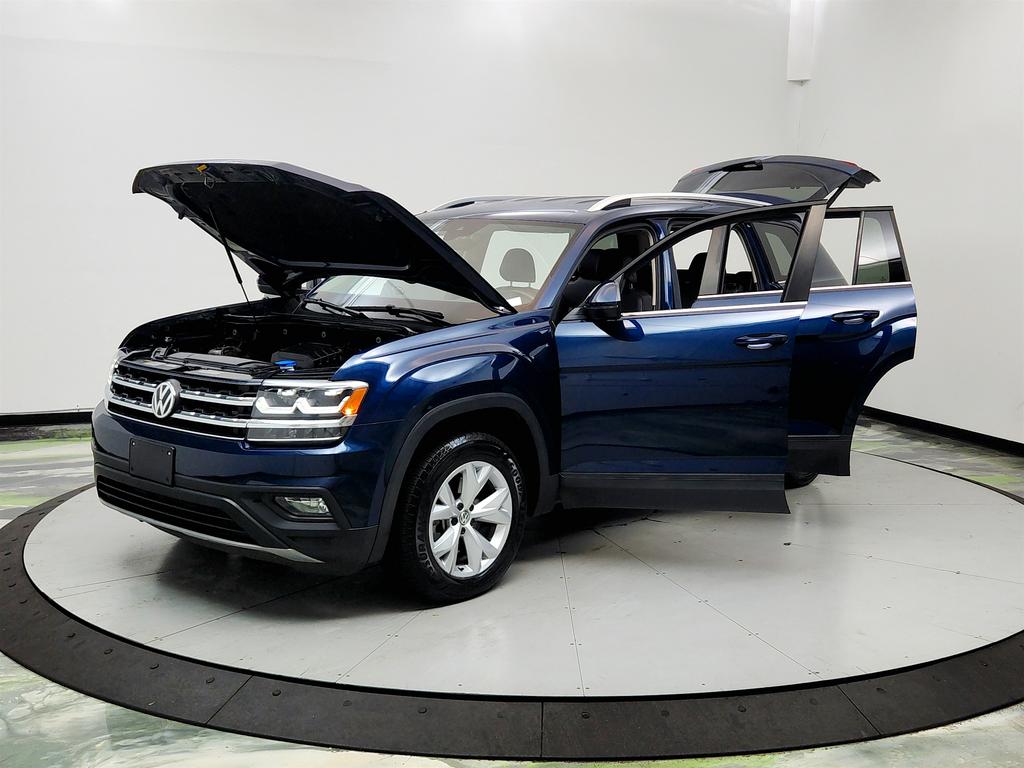 2019 Volkswagen Atlas - $12,295