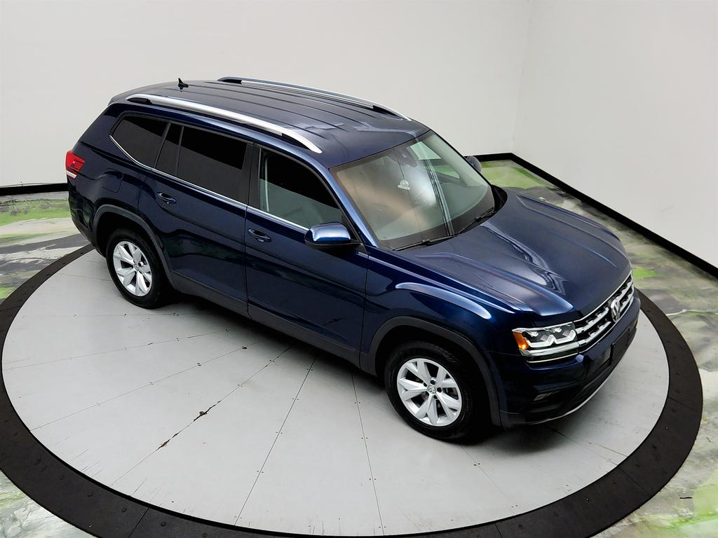 2019 Volkswagen Atlas - $12,295