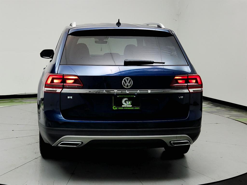 2019 Volkswagen Atlas - $12,295