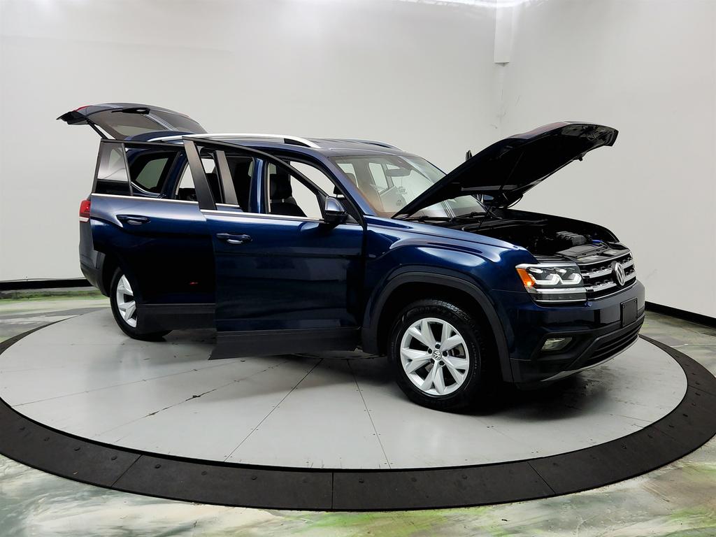 2019 Volkswagen Atlas - $12,295
