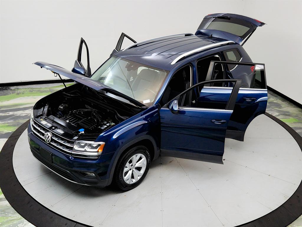2019 Volkswagen Atlas - $12,295