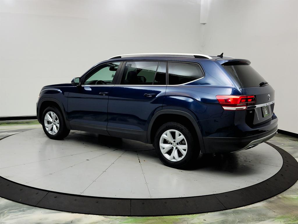 2019 Volkswagen Atlas - $12,295