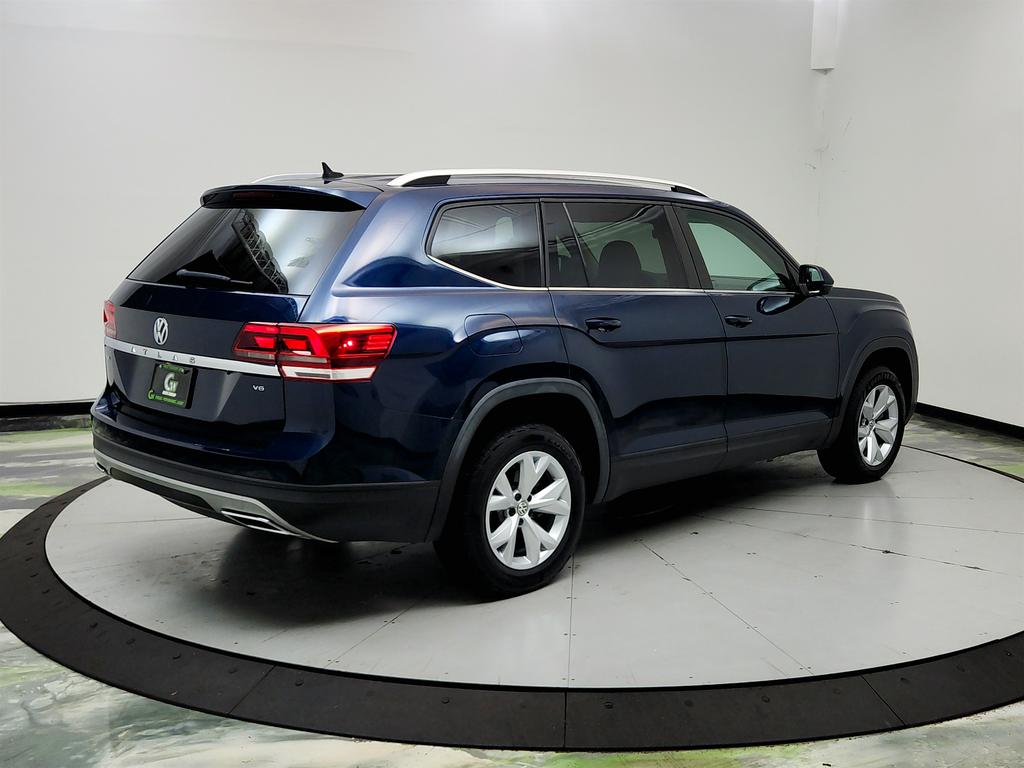 2019 Volkswagen Atlas - $12,295
