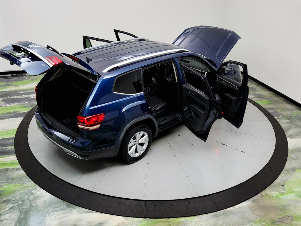 2019 Volkswagen Atlas - $12,295