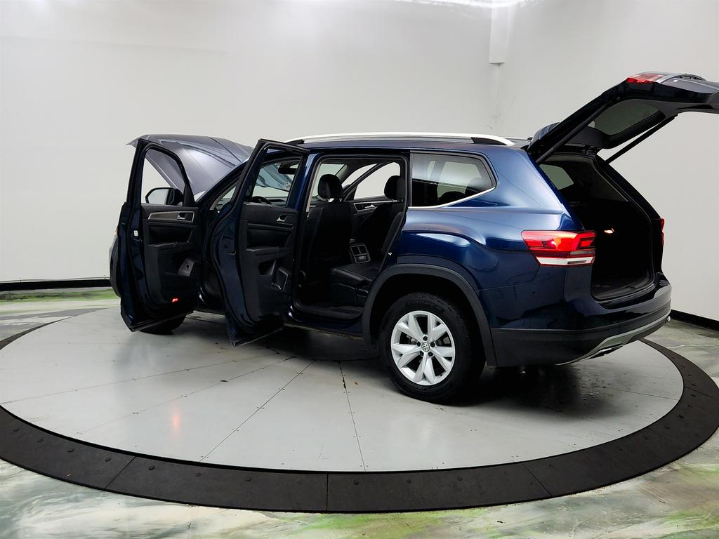 2019 Volkswagen Atlas - $12,295