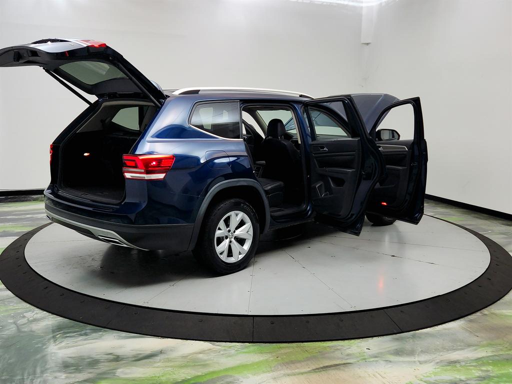 2019 Volkswagen Atlas - $12,295