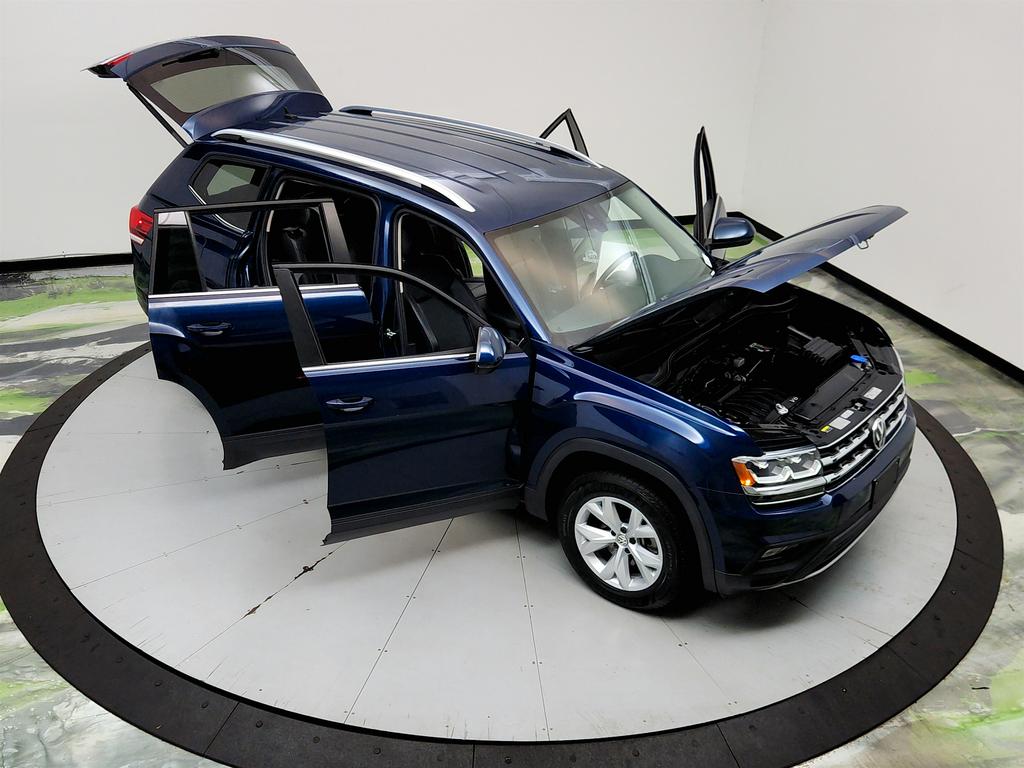 2019 Volkswagen Atlas - $12,295