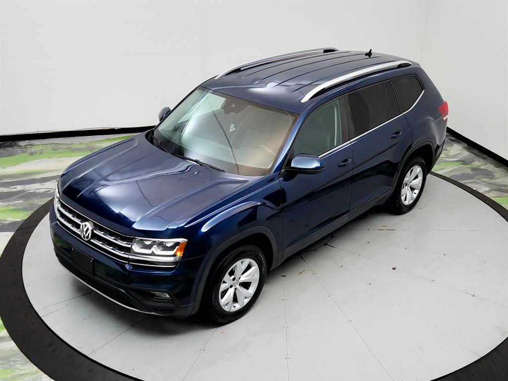 2019 Volkswagen Atlas - $12,295