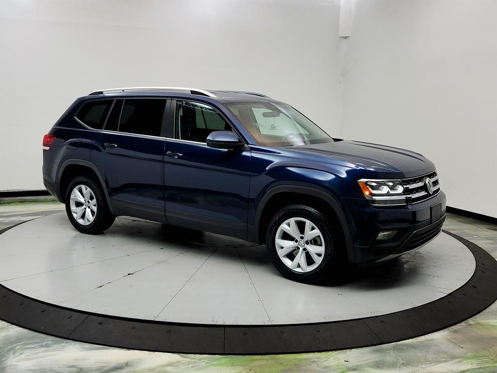 2019 Volkswagen Atlas - $12,295