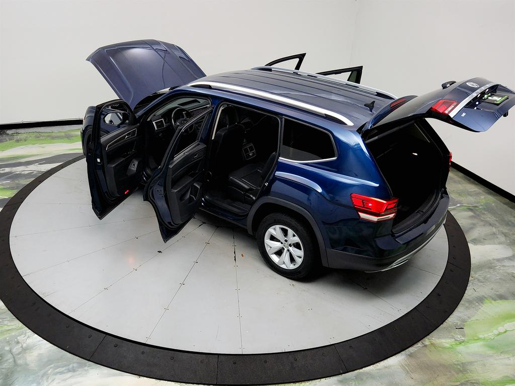 2019 Volkswagen Atlas - $12,295