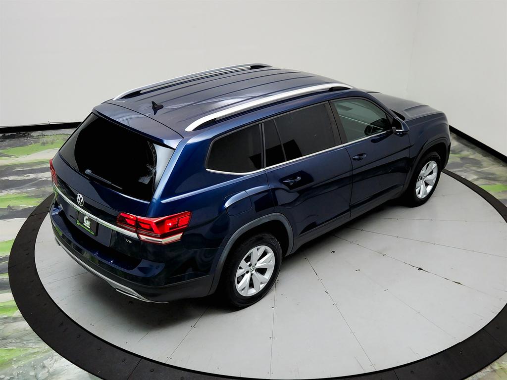 2019 Volkswagen Atlas - $12,295