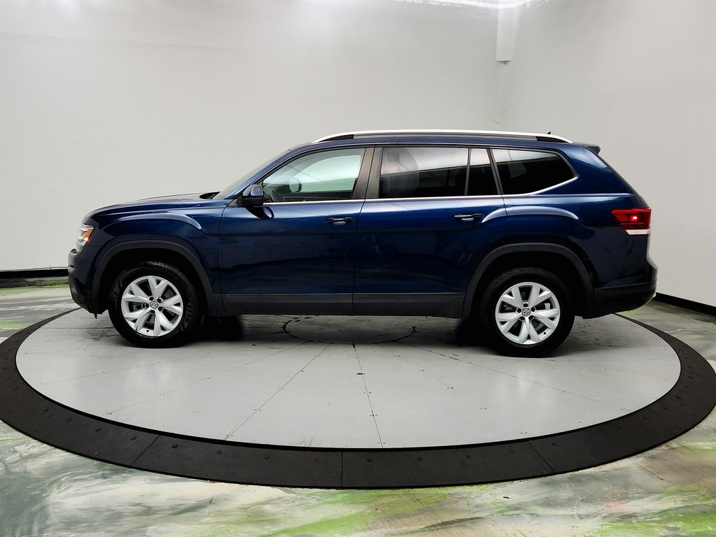 2019 Volkswagen Atlas - $12,295