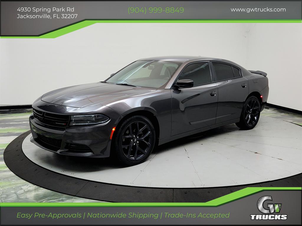 2022 Dodge Charger - $20,995