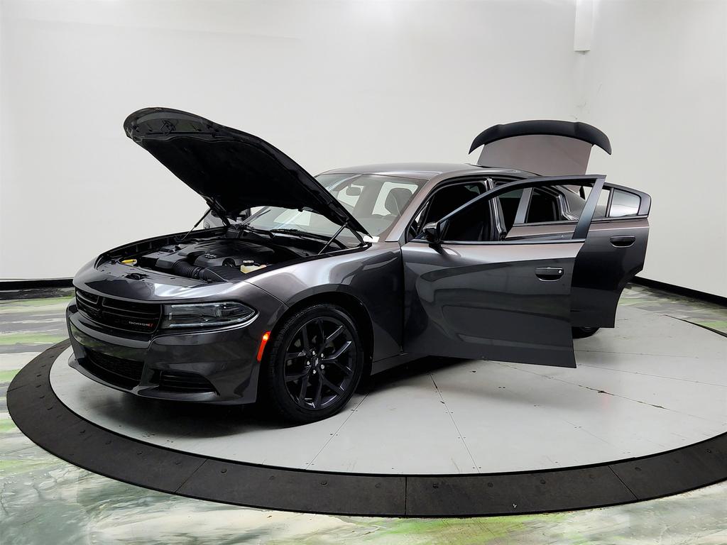 2022 Dodge Charger - $20,995