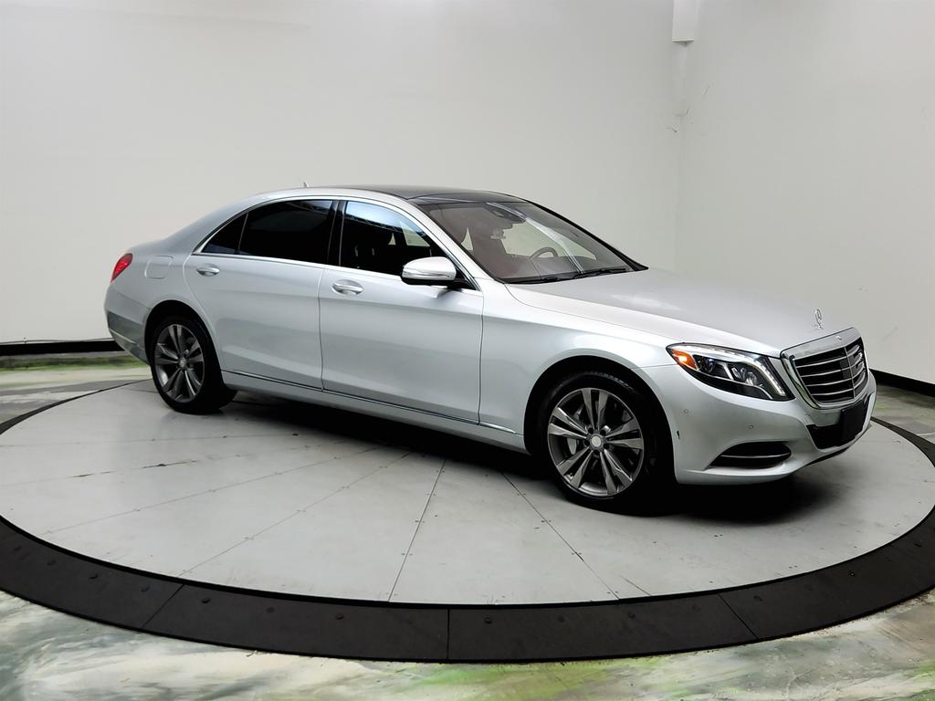 2014 Mercedes-Benz S-class - $17,450