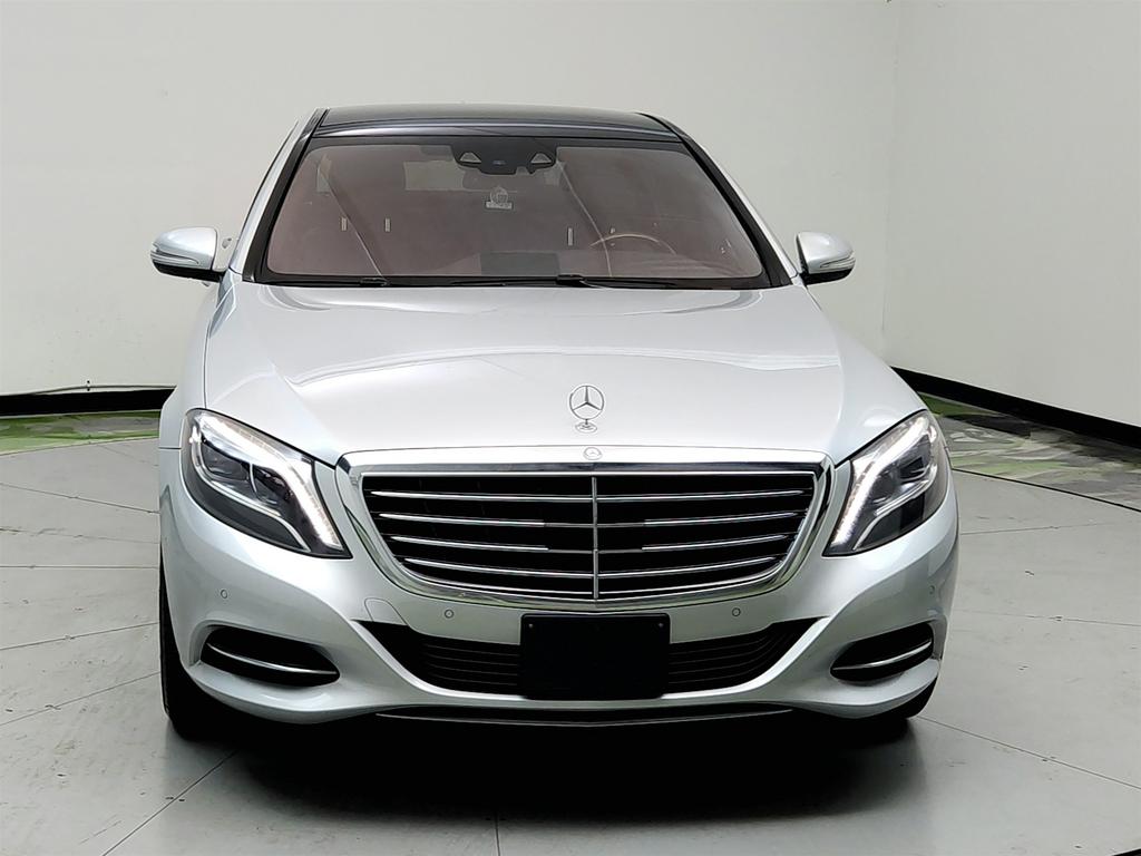 2014 Mercedes-Benz S-class - $17,250
