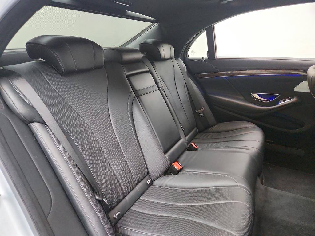 2014 Mercedes-Benz S-class - $17,450