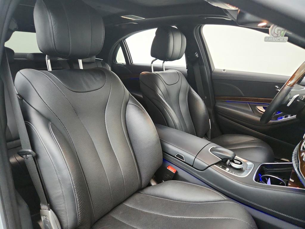 2014 Mercedes-Benz S-class - $17,450