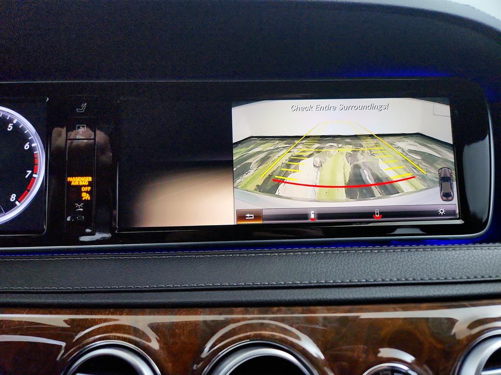 2014 Mercedes-Benz S-class - $17,450