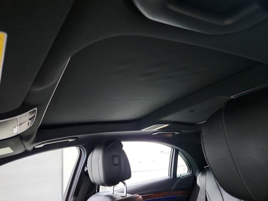 2014 Mercedes-Benz S-class - $17,450