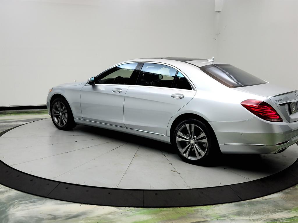 2014 Mercedes-Benz S-class - $17,450