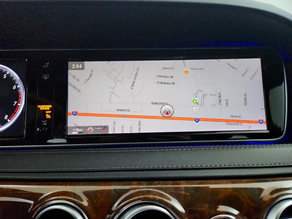 2014 Mercedes-Benz S-class - $17,450