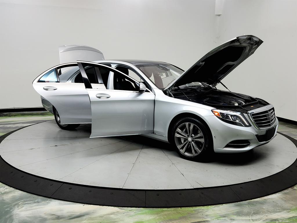 2014 Mercedes-Benz S-class - $17,450