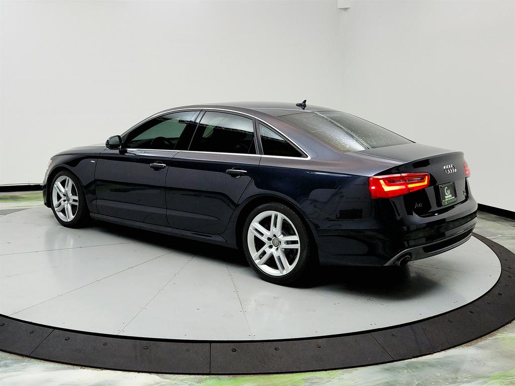 2015 Audi A6 - $9,350