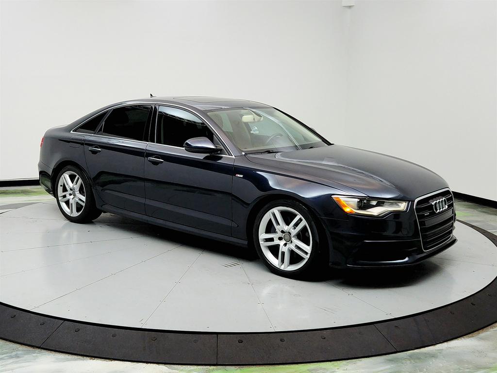 2015 Audi A6 - $9,350