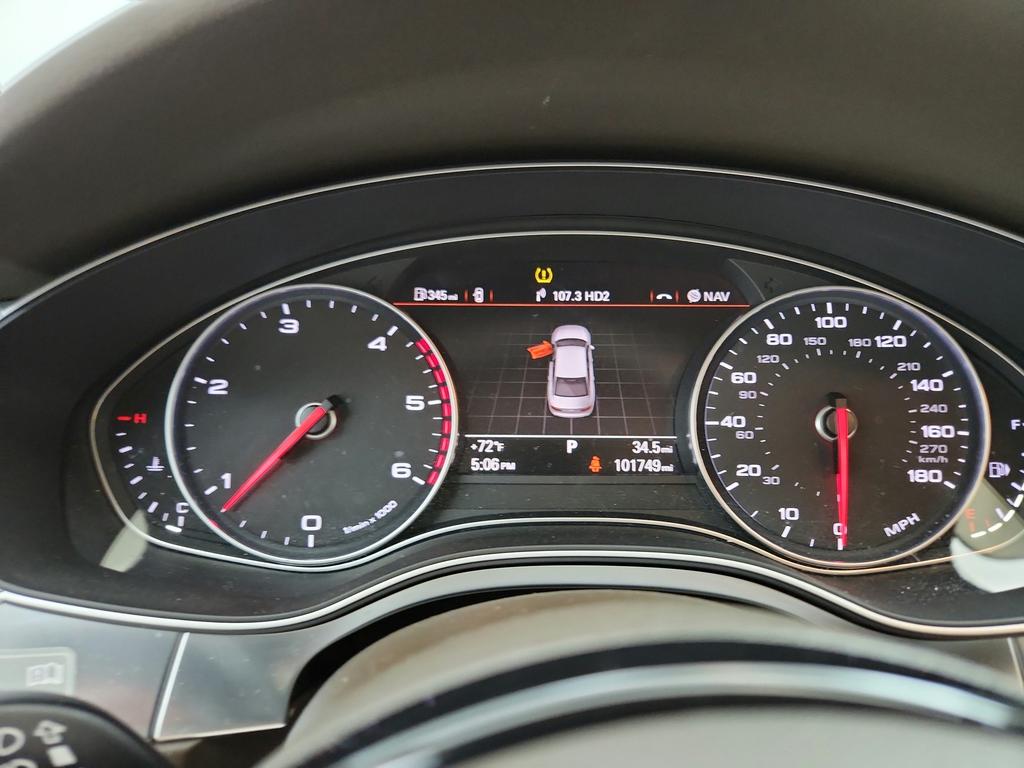 2015 Audi A6 - $9,350